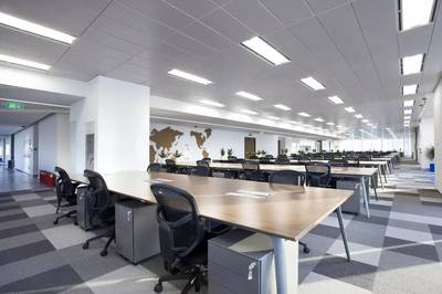 你也是剁手族？探秘Wish中國辦公室的智能辦公設備